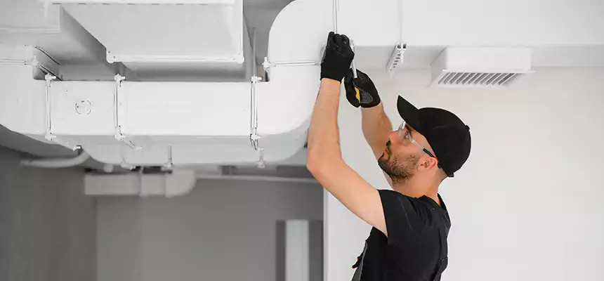 Our Air Duct Cleaning Services in Hawthorne, NJ