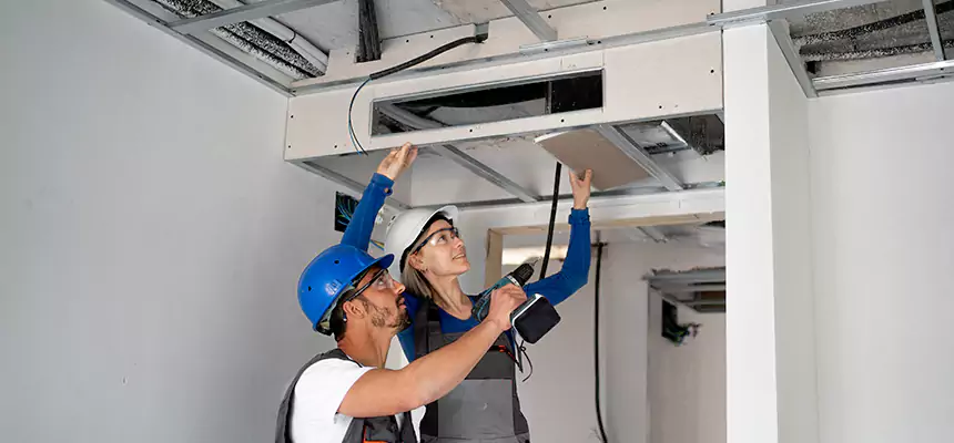 Our Air Duct Virus Disinfection Services in Hawthorne, NJ