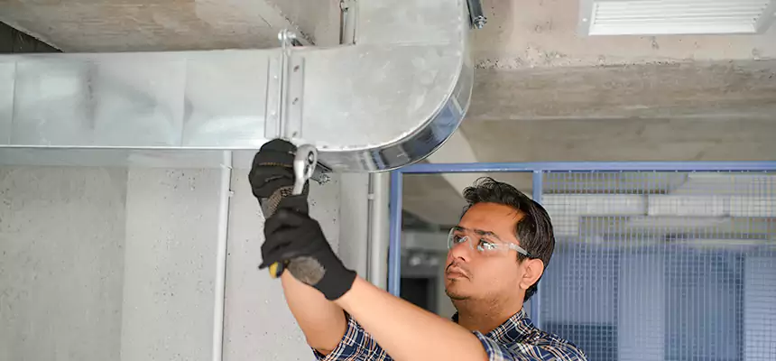 Proactive Smoke, Odor & IAQ‑Focused Flexible Ductwork Replacement in Hawthorne