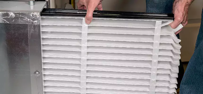 Transparent HEPA Filter Installation Cost & Inspection in Hawthorne