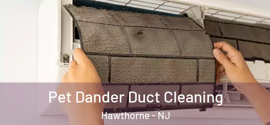  Pet Dander Duct Cleaning Hawthorne - NJ