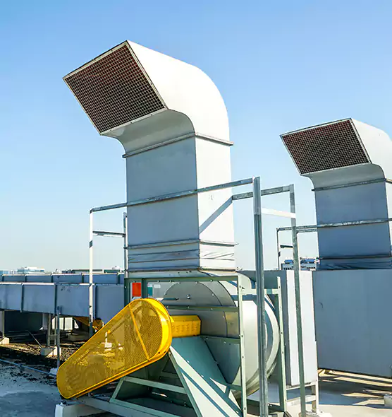 Advanced Commercial HVAC Duct Cleaning in Hawthorne, NJ