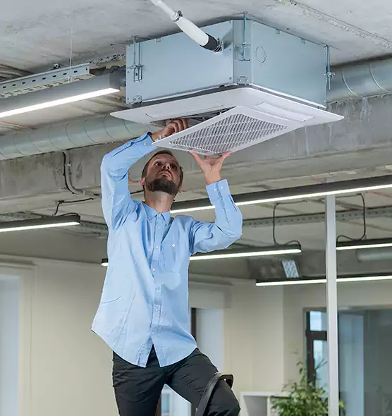 About Custom Wall-Integrated Duct Installation in Hawthorne, NJ