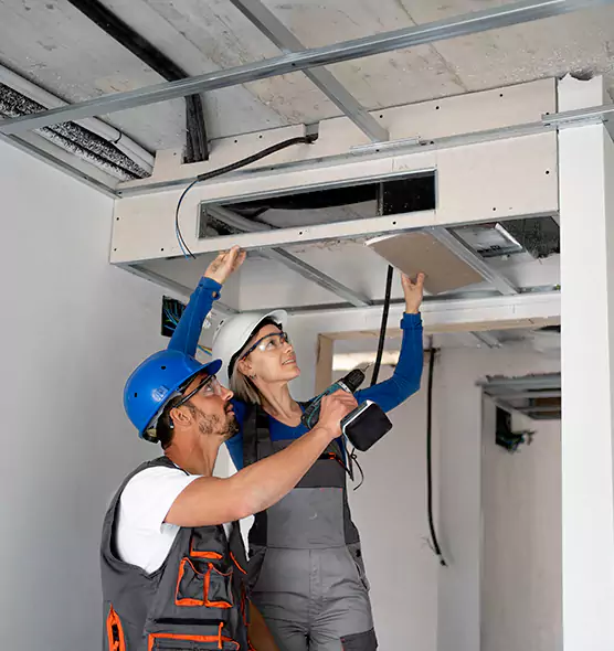 Professional Duct Expansion & Extension Service in Hawthorne, NJ
