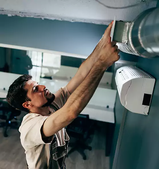 About Flexible Ductwork Replacement in Hawthorne, NJ