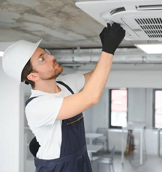 About Spring Air Duct Cleaning in Hawthorne, NJ